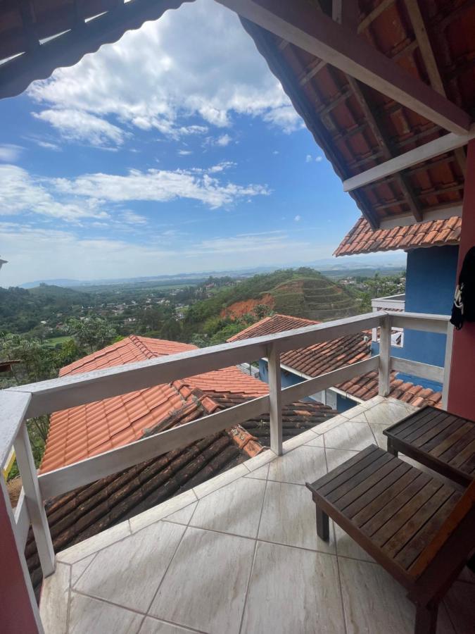Chale Condominio Linda Vista Penedo  Exterior photo